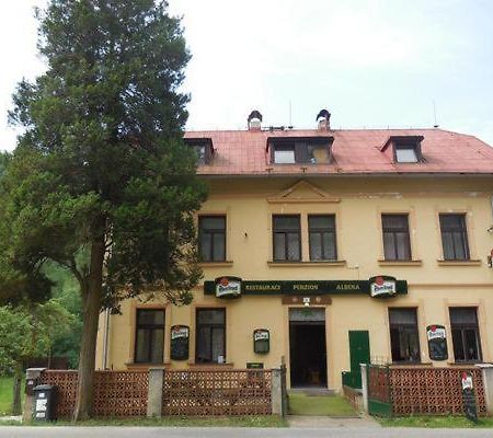 Albena Hotel Nieder Preschkau Buitenkant foto